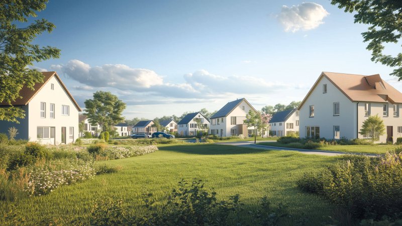 Immobilienkauf auf dem Land: Welche Chancen sich bieten