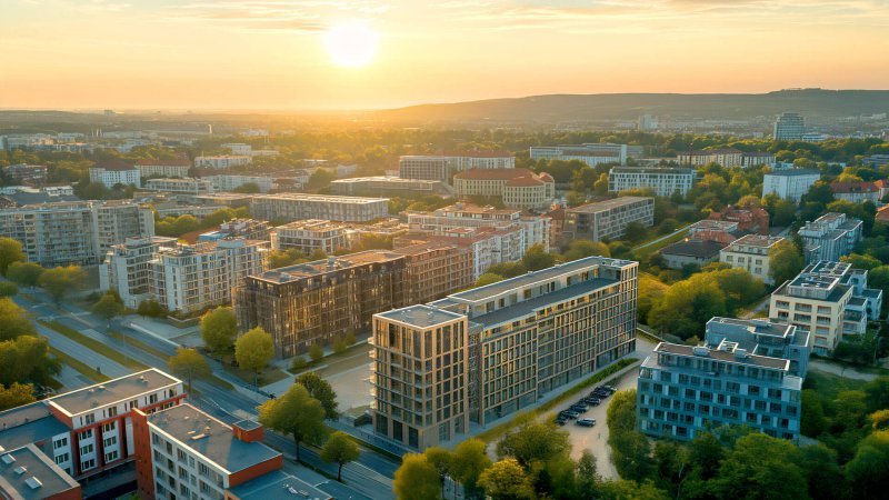 Wohnraumknappheit in Großstädten: Wie sich der Markt entwickelt