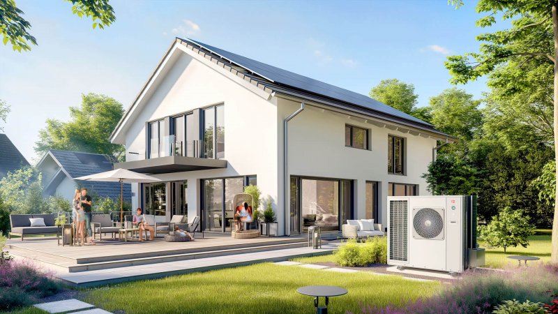 Smarte Heizungssteuerung: Wie Eigentümer Energie sparen können