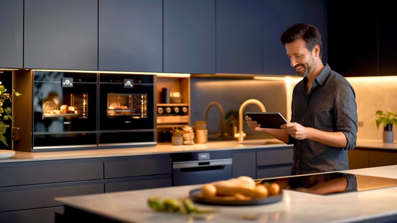 Küche als Wohnraum: Offene Konzepte im Trend