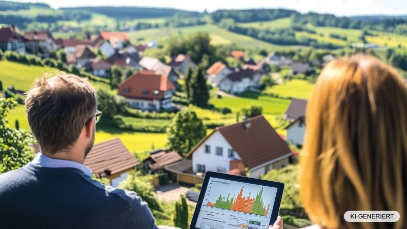Lokale Markttrends erkennen: Ein Vorteil für Immobilieneigentümer