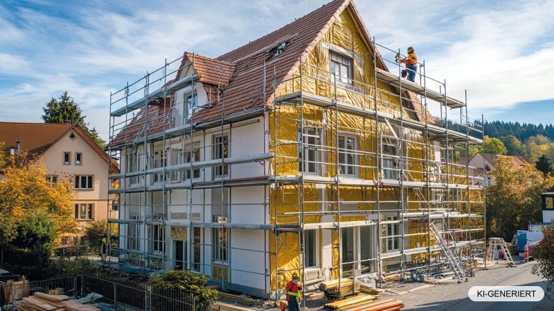 Steuervorteile durch nachhaltige Modernisierung: Chancen für Eigentümer