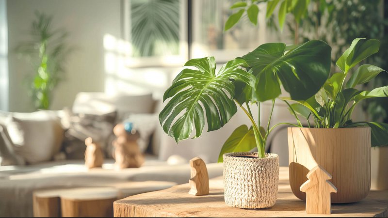 Die Bedeutung von Innenbegrünung für das Wohnambiente