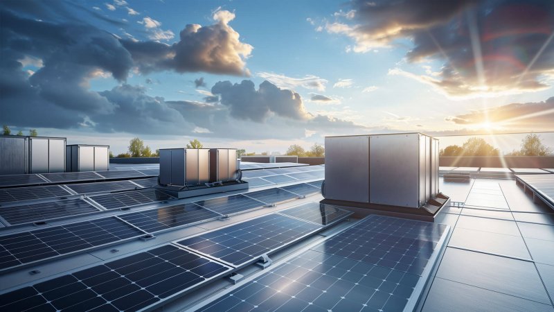 Energieautarke Immobilien: Zukunft für nachhaltiges Wohnen