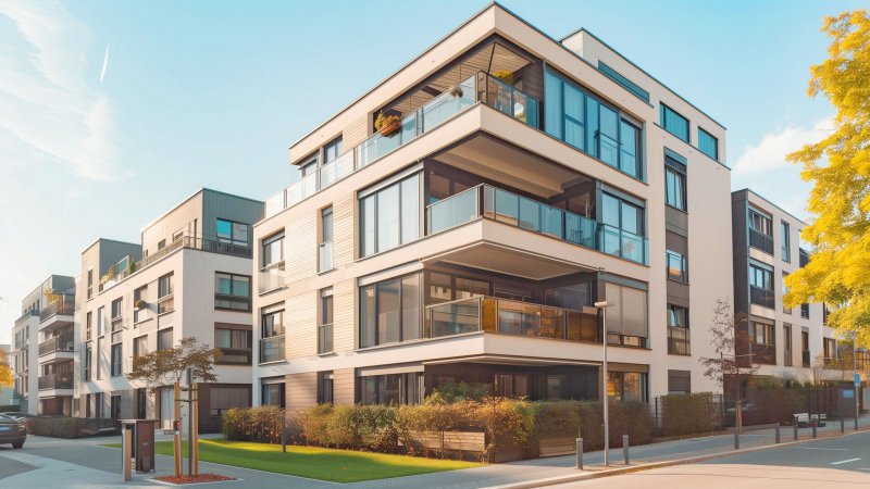 Die Rolle von Gemeinschaftsräumen in Wohnanlagen: Mehrwert für Eigentümer