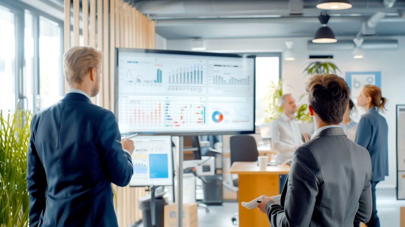 Effiziente Mietverwaltung: Digitale Tools zur Optimierung des Immobilienmanagements