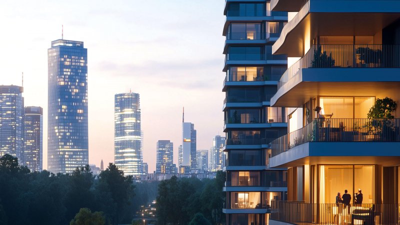 Trends im Immobilienmarkt 2026: Chancen für Eigentümer