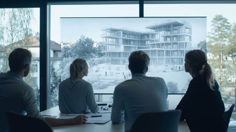 Der Einfluss von Künstlicher Intelligenz auf die Immobilienwirtschaft