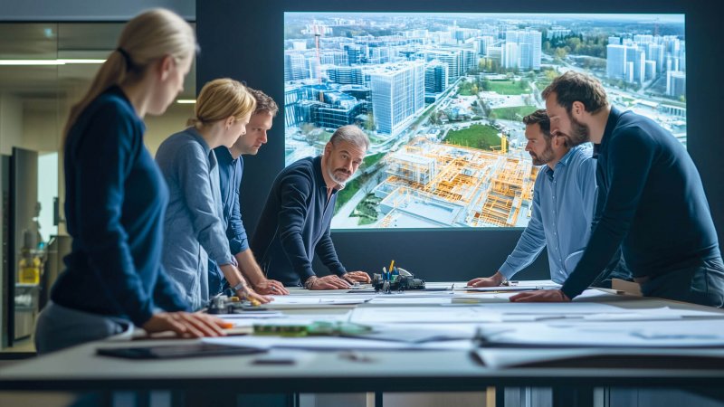 Der Einfluss von Smart Cities auf Immobilienwerte: Chancen für Eigentümer