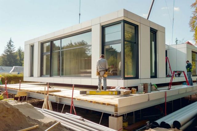 Worauf Käufer bei Neubauprojekten achten sollten