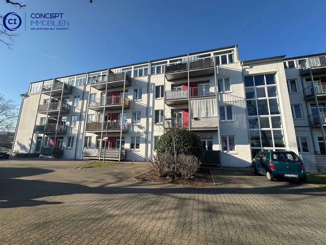 Strassenansicht