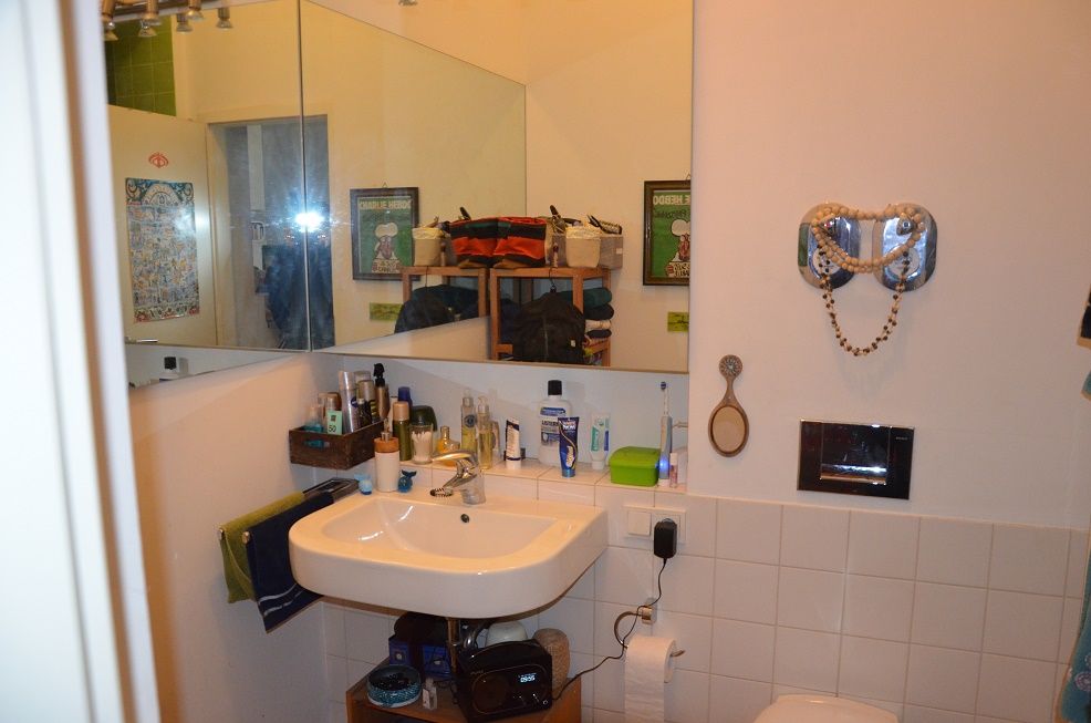 Badezimmer 2