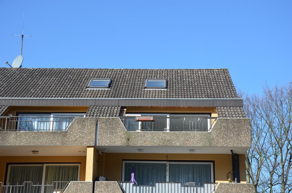 Ansicht Wohnung