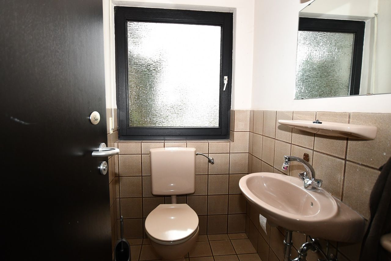Gäste-Wc