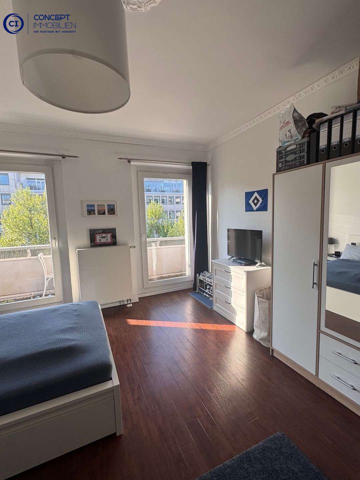 Schlafzimmer 2