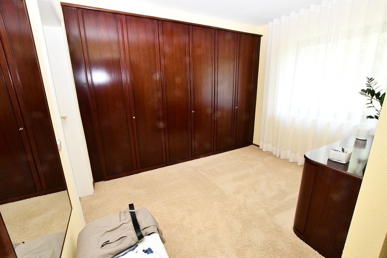 Ankleidezimmer