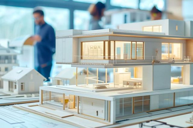 Modulare Bauweise: Flexibilität und Zukunftssicherheit für Immobilieneigentümer