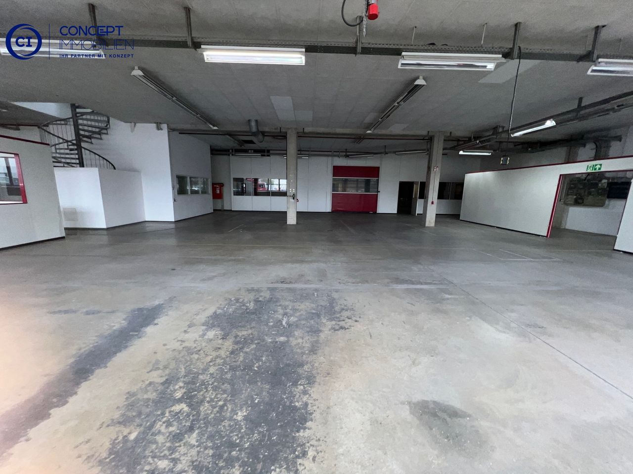 Halle 2 2. Ansicht