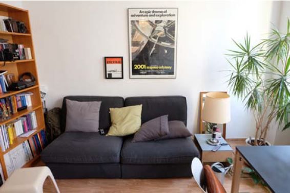 Wohnzimmer
