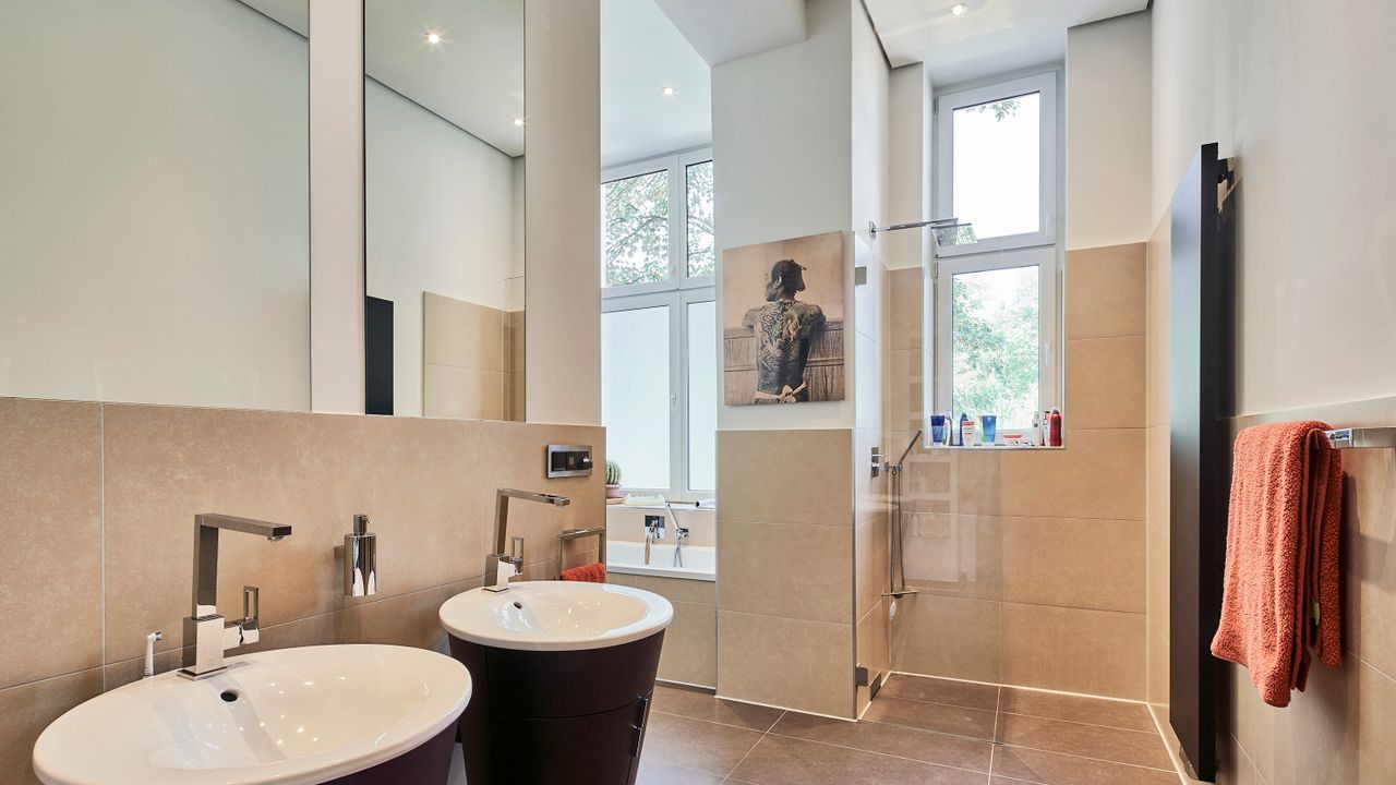 Badezimmer
