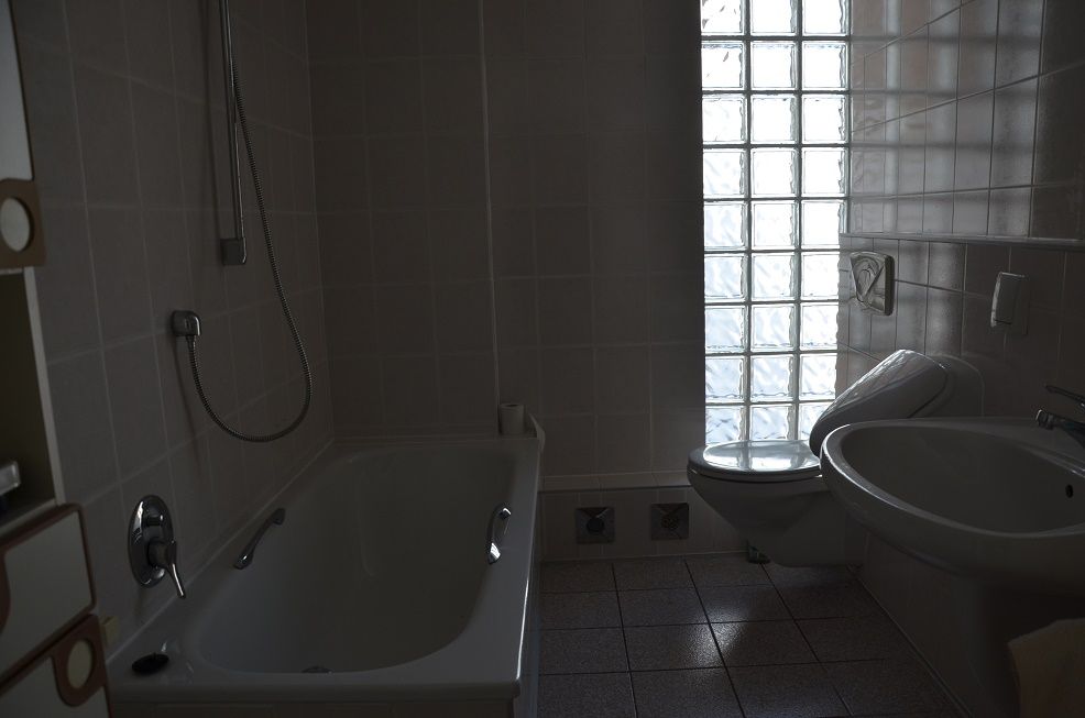 Badezimmer Obergeschoss