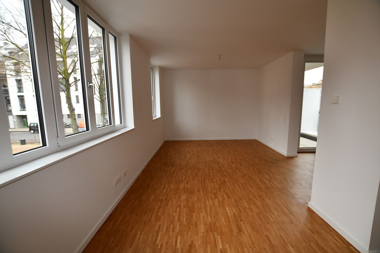 Wohn-/Schlafzimmer