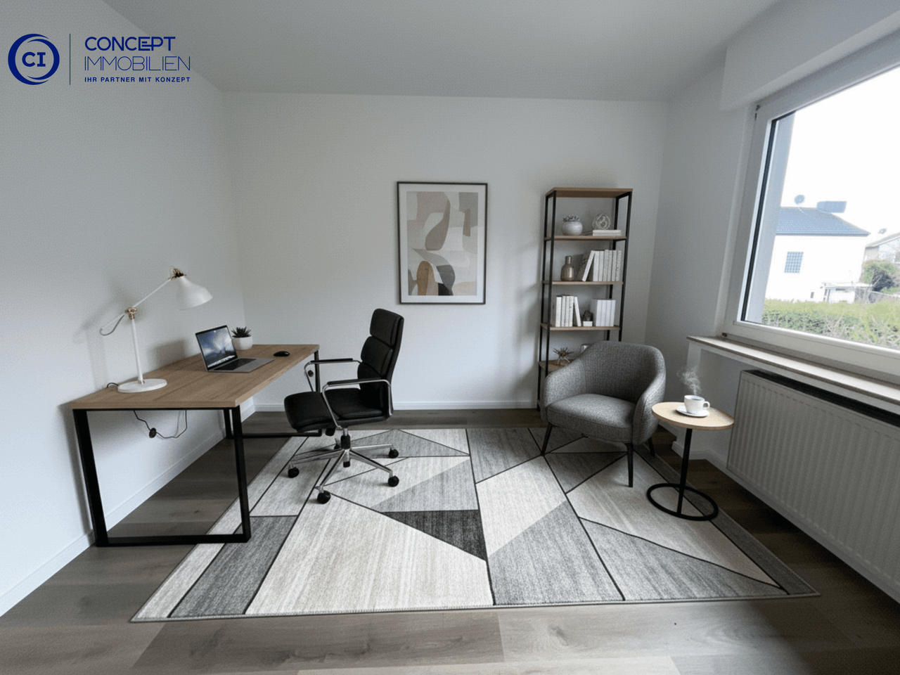 Kinderzimmer oder Arbeitszimmer