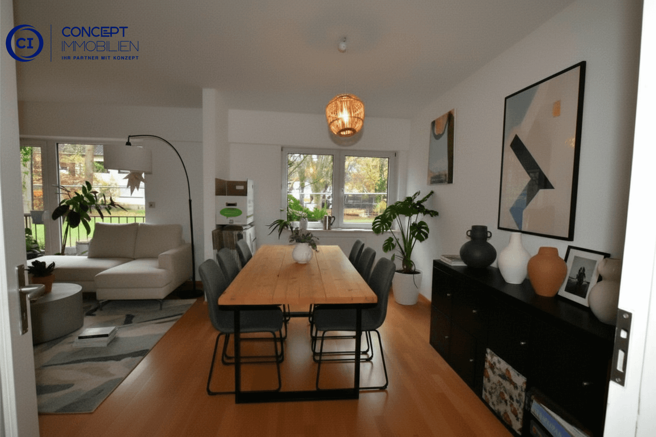 Esszimmer o Kinderzimmer