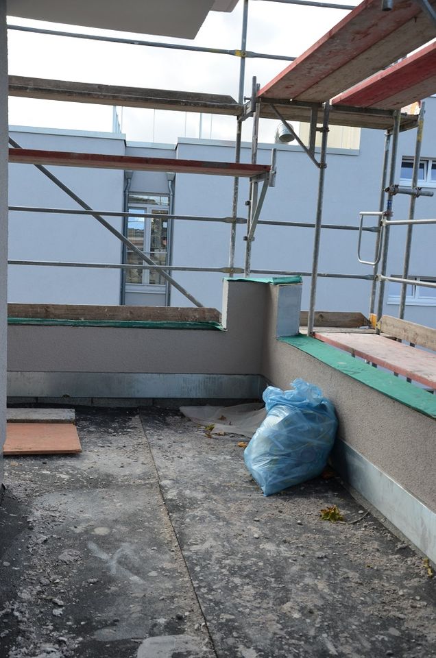 Dachterrasse 1