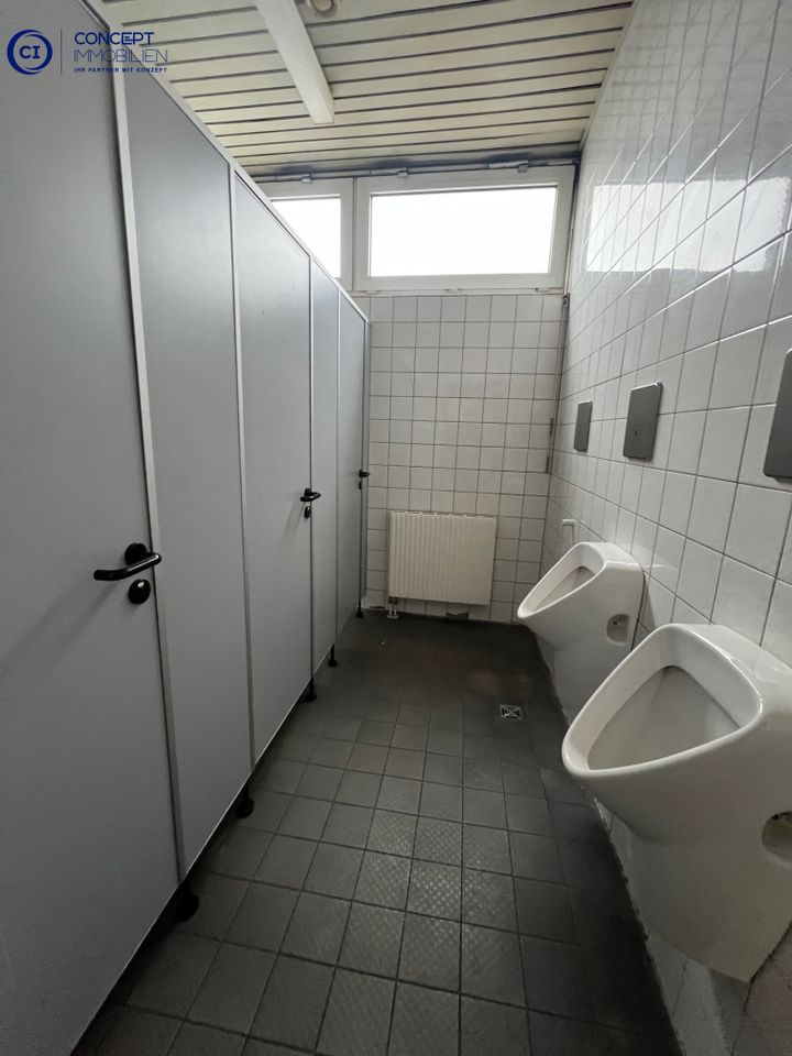 Sanitär Herren Toiletten