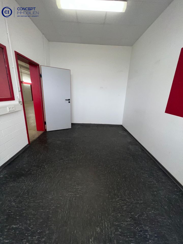 Halle 1 Büro