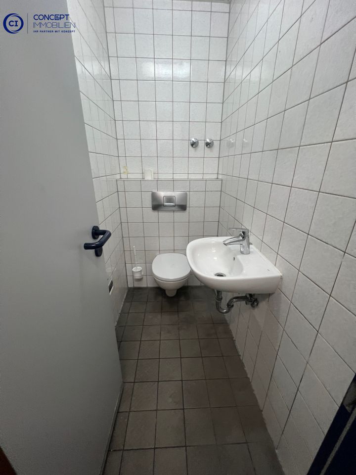 Sanitär Damen Toiletten