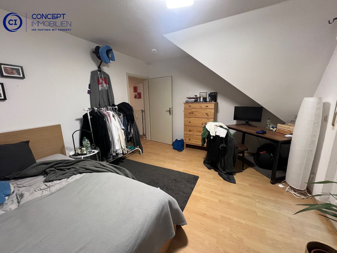 Schlafzimmer 2