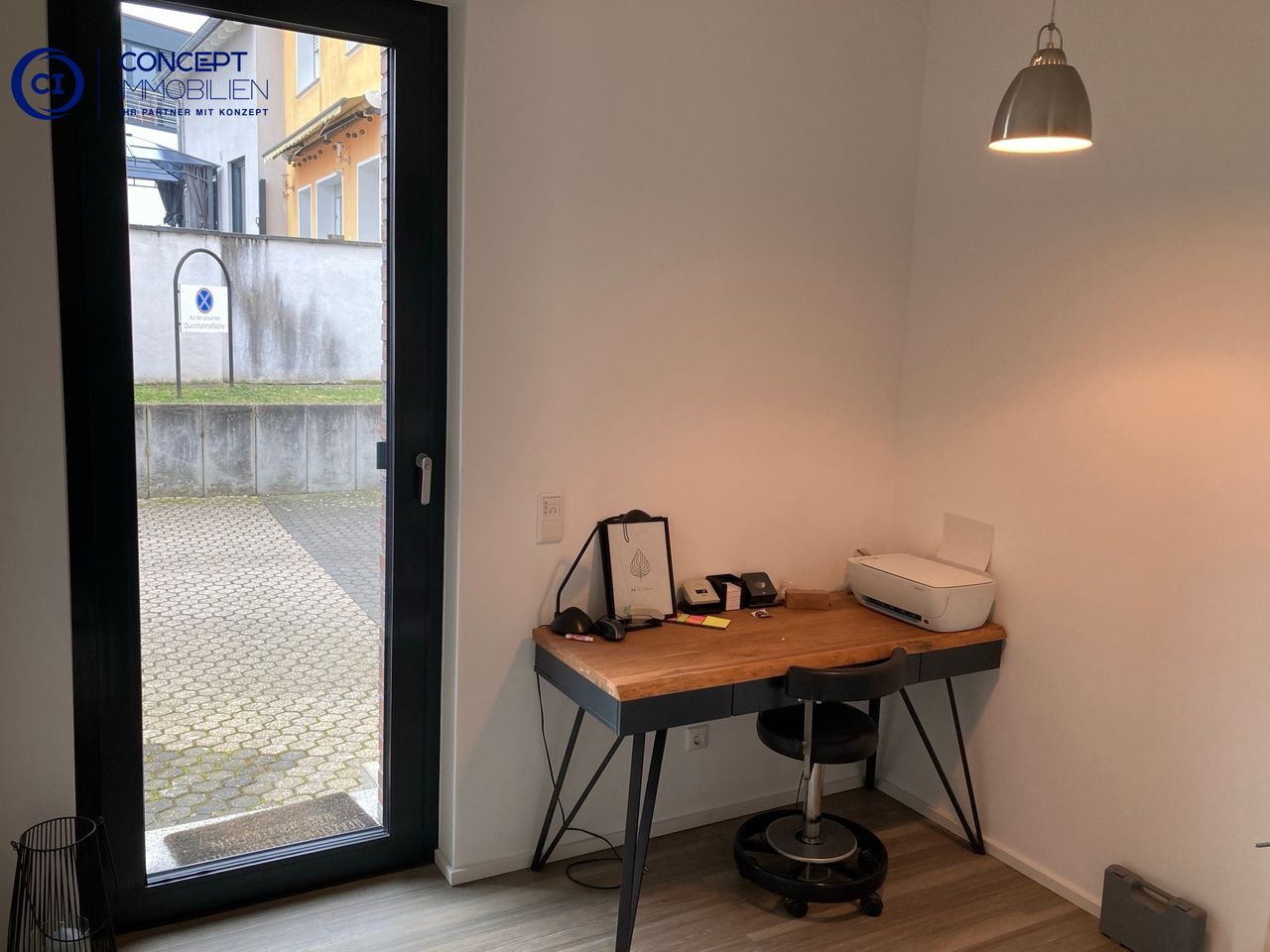 Arbeitsbereich