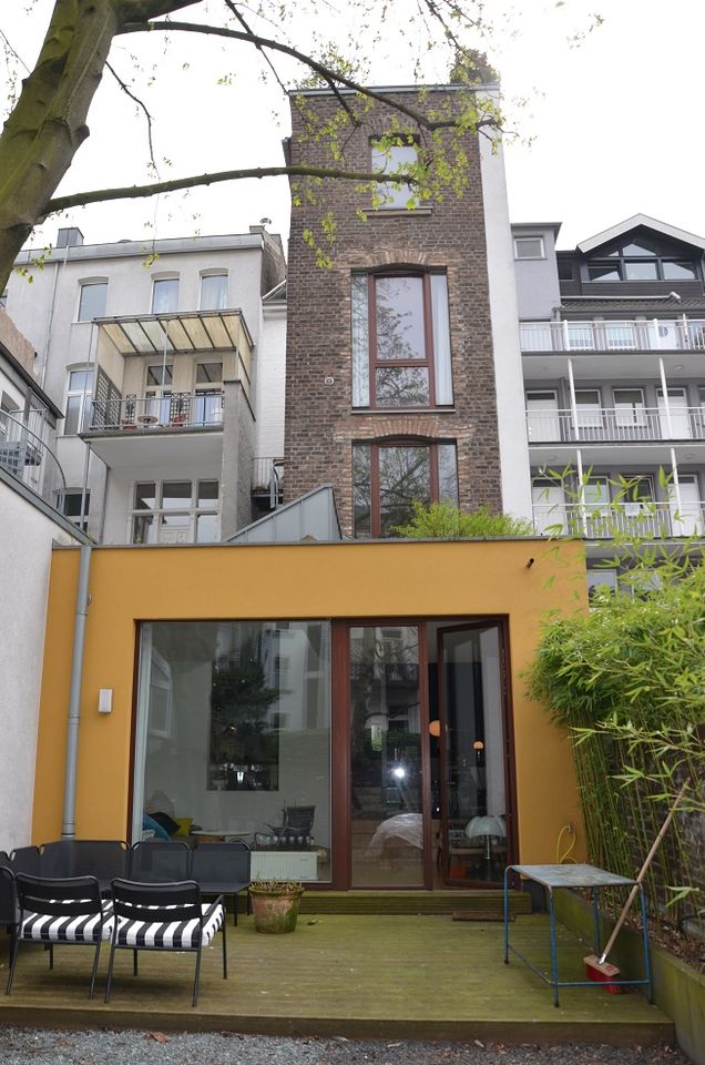 Gartenansicht