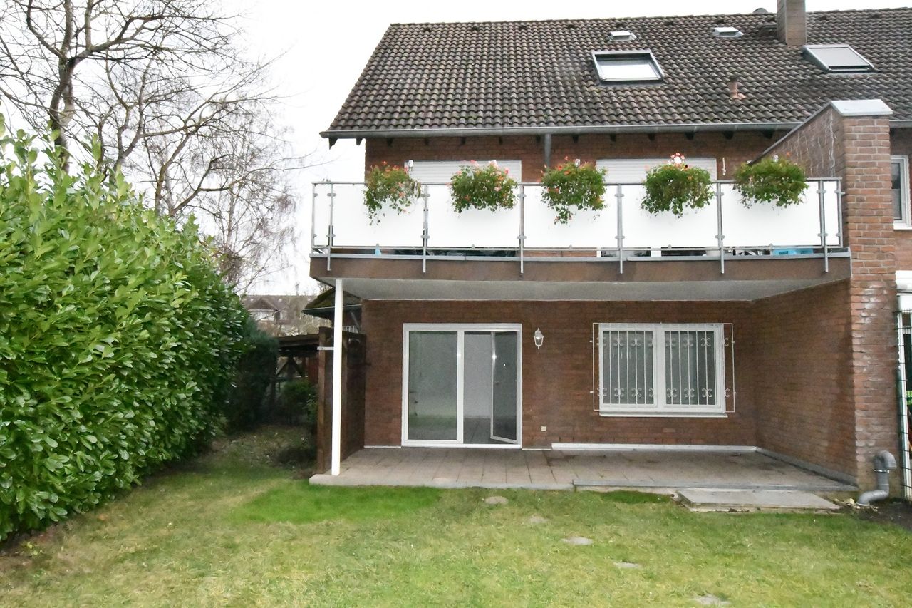 Gartenansicht