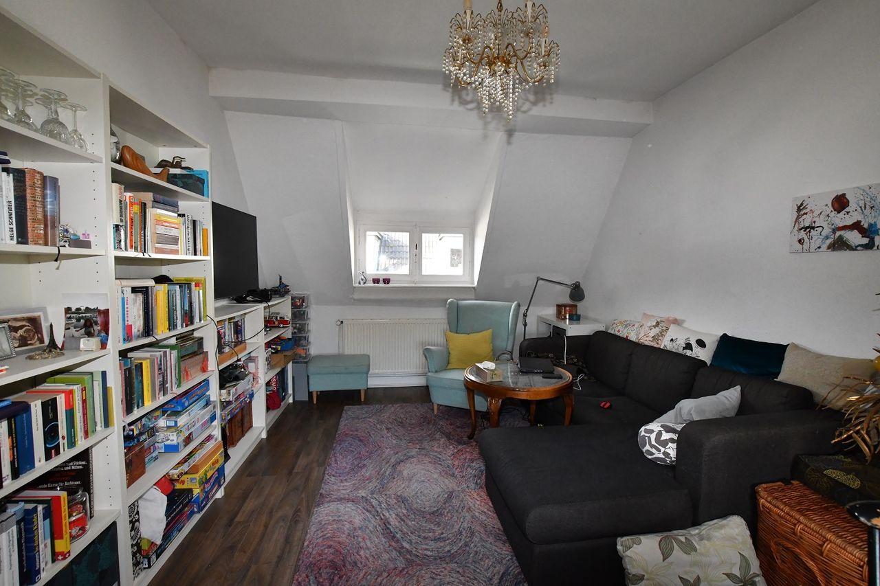 Wohnzimmer DG. 