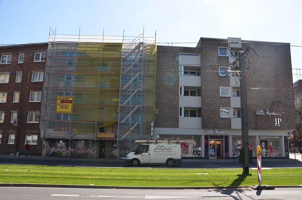 Strassenansicht