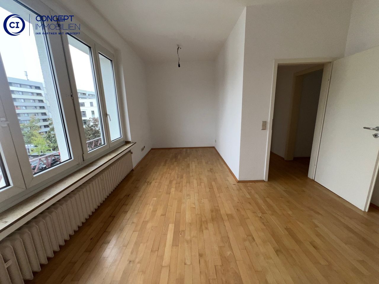 Schlafzimmer 2. Ansicht