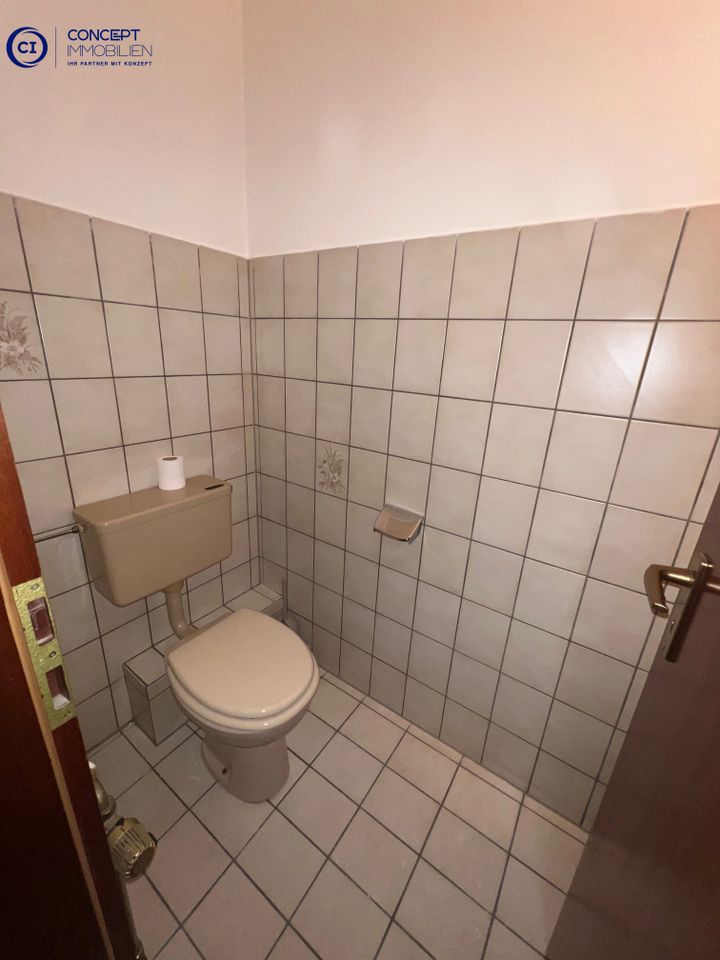 Gäste-WC