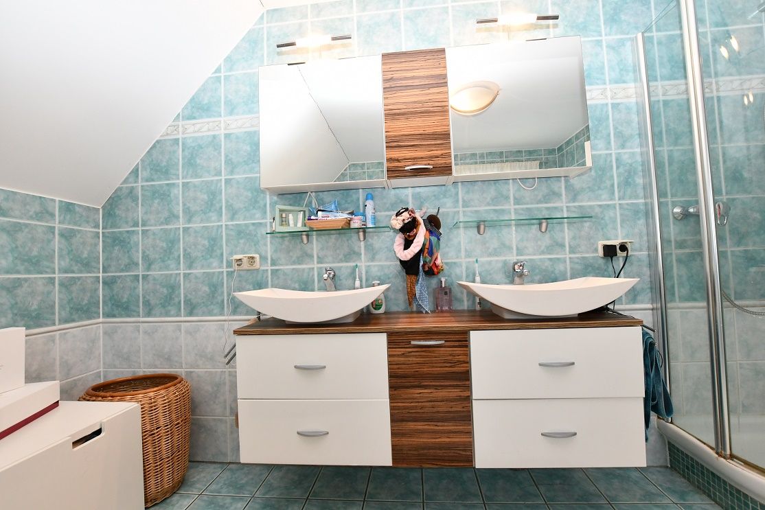 Badezimmer 2