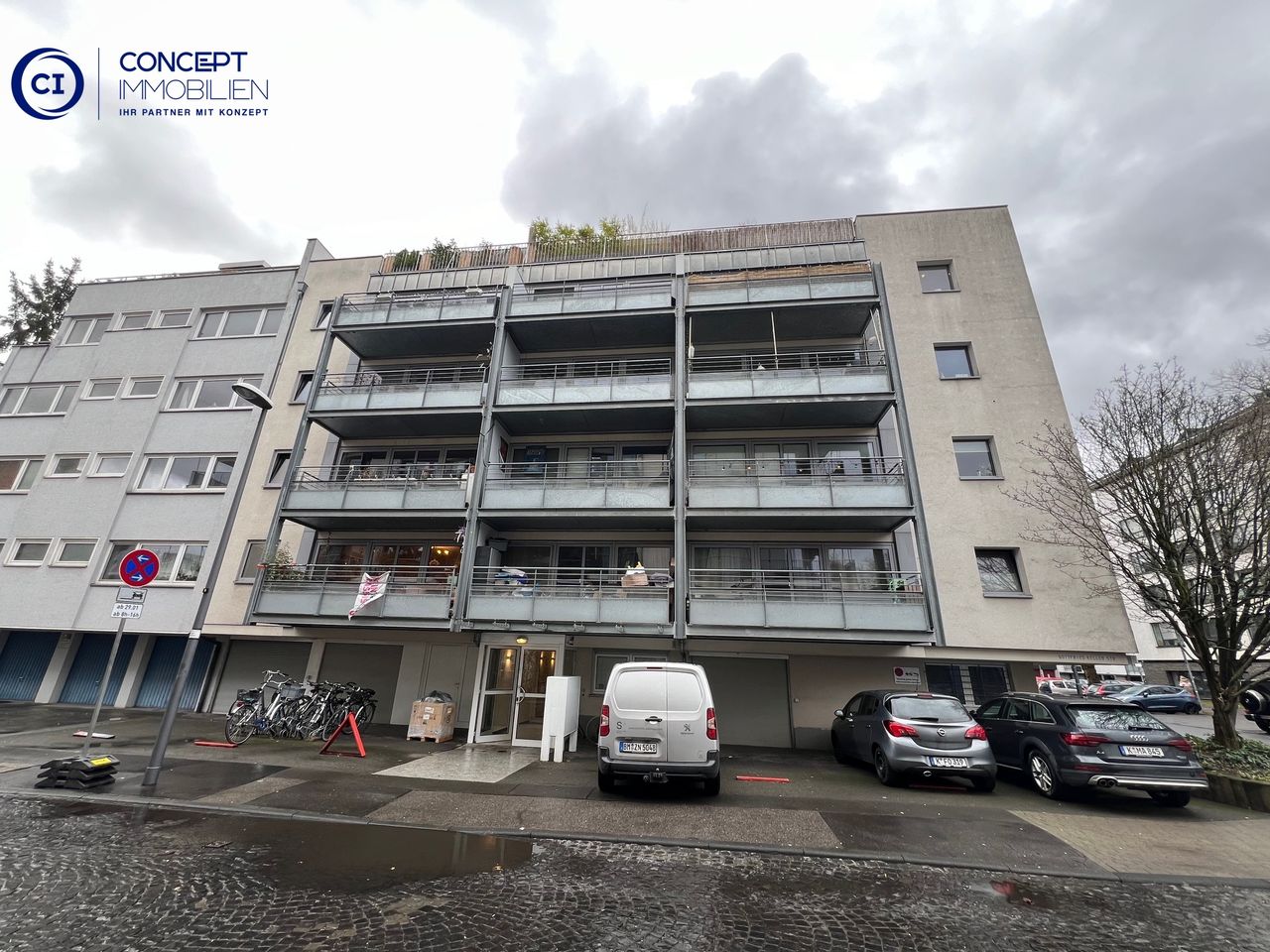 Strassenansicht