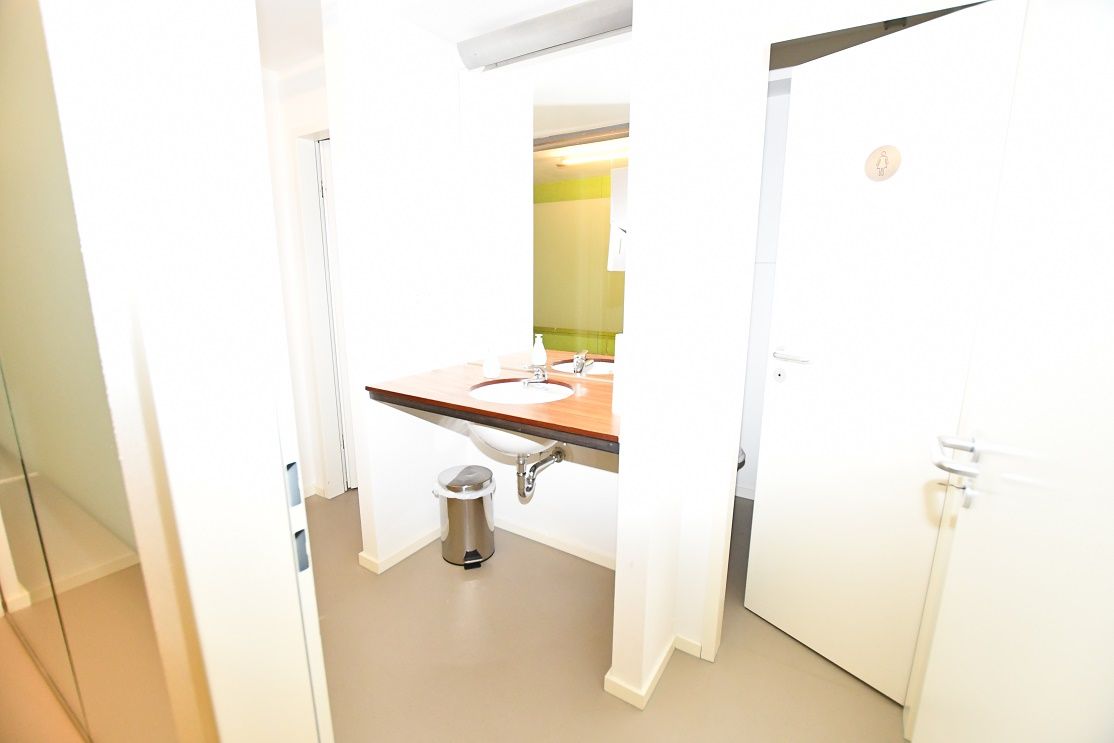 Sanitärbereiche