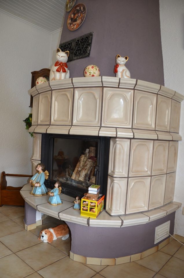 offener Kamin