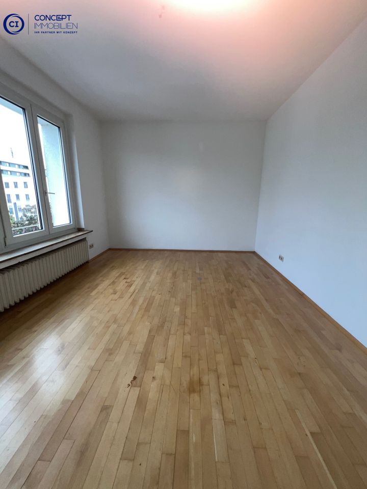 Wohnzimmer 1. Ansicht