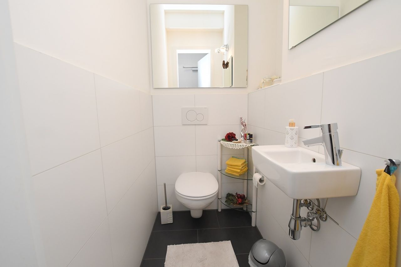 Gäste-Wc