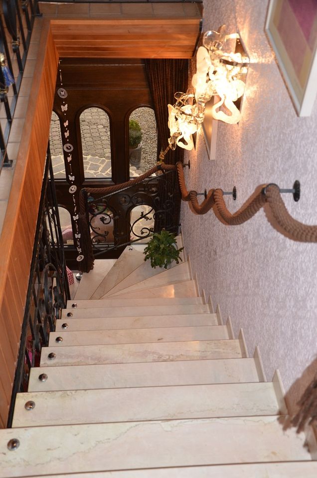 Marmortreppe