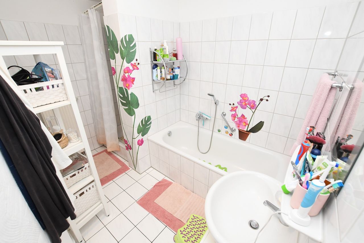 Hauptbadezimmer