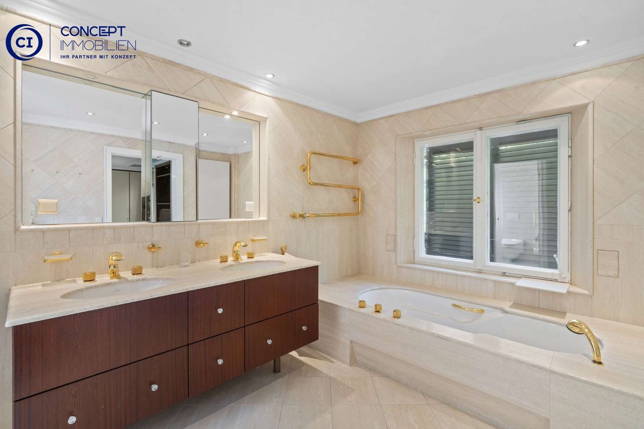 Badezimmer zu Schlafzimmer 2