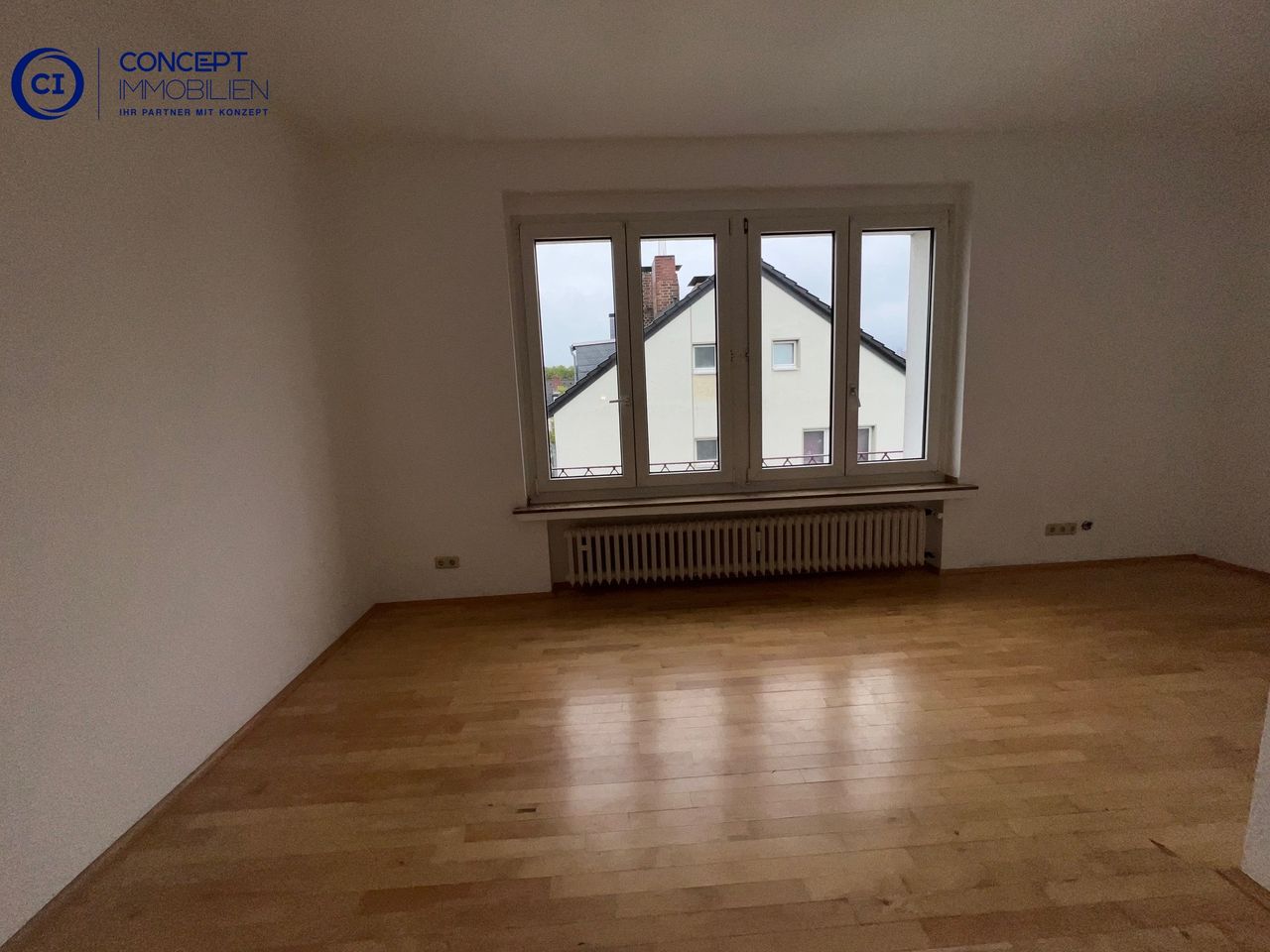 Schlafzimmer 1. Ansicht